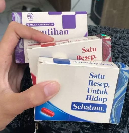Navaron Formula Untuk Sipilis