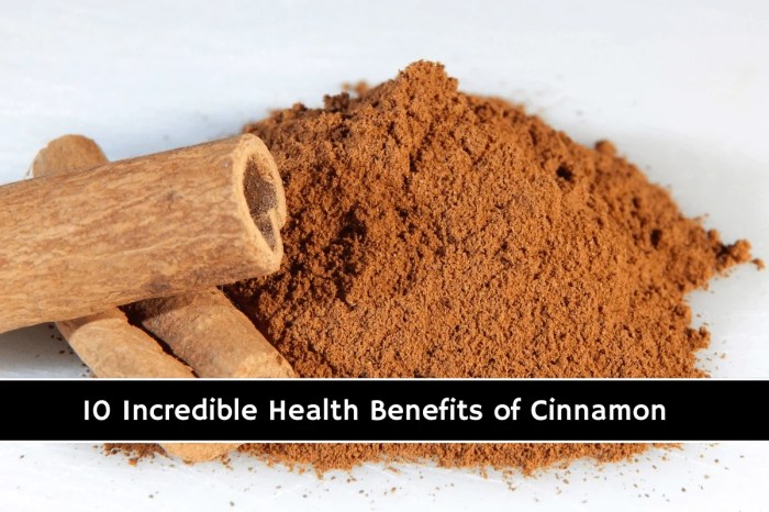 Manfaat kayu manis untuk kesehatan