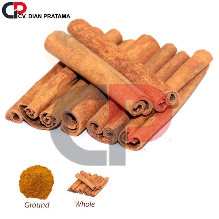 CINNAMON | Inaexport