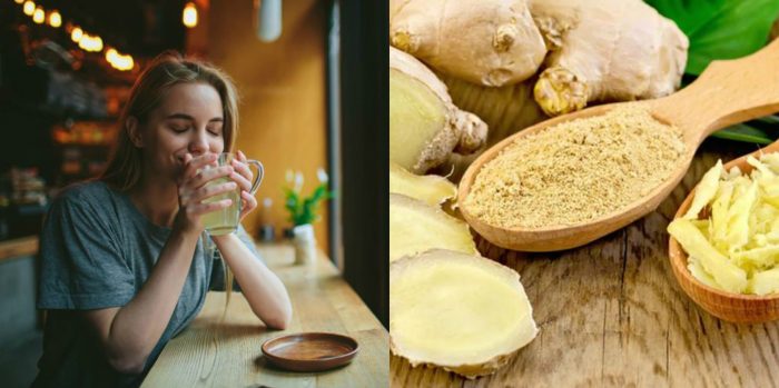 Making Herbal Lemongrass Ginger Tea For Healthy Life - YouTube Making Herbal Lemongrass Ginger Tea For Healthy Life - YouTube