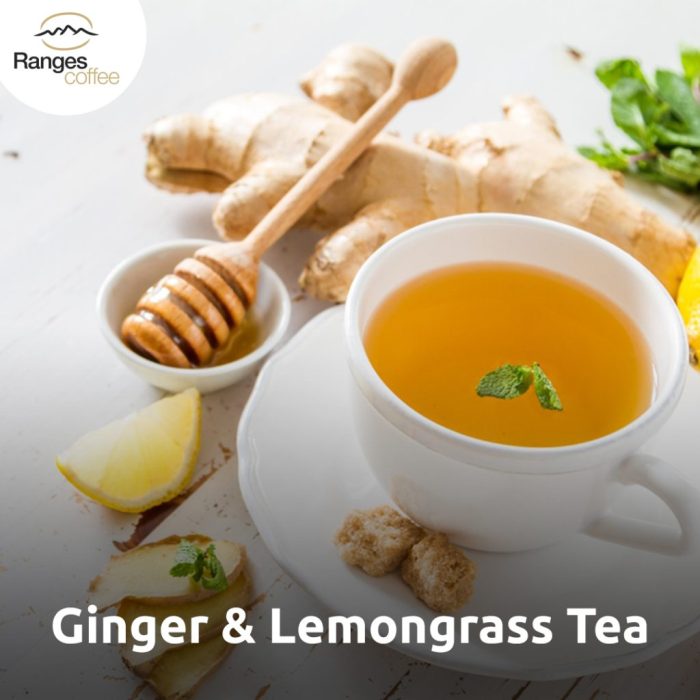 What Are the Benefits of Lemongrass and Ginger Tea?