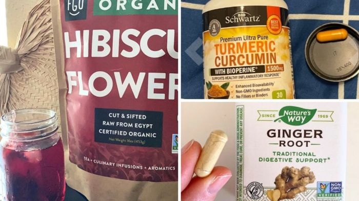 Teh herbal untuk menurunkan berat badan