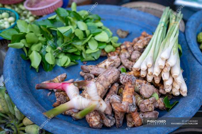 Teh jahe kunyit serai