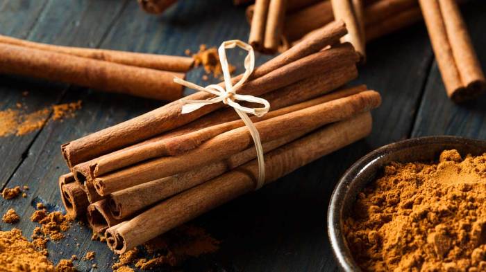 All About Cinnamon and Its Uses Kegunaan kayu manis