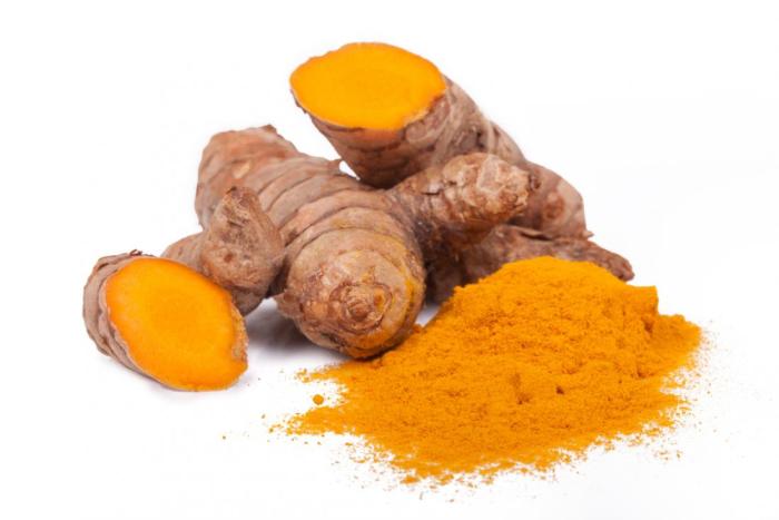 TURMERIC POWDER - Durvesh Insternational