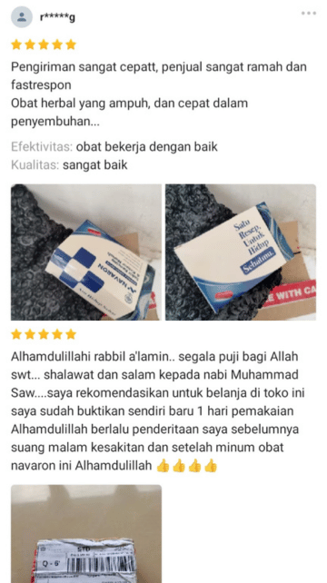 Testimoni Obat Sipilis Gonore Navaron Formula