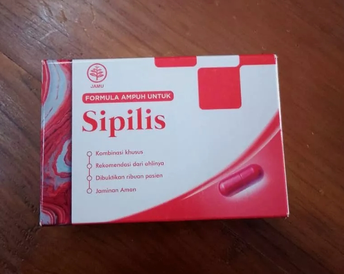 Jual Obat Sipilis Ampuh di Brebes, Jawa Tengah 