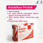 Jual Obat Sipilis Ampuh di Sleman, DI Yogyakarta 
