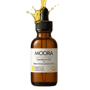 MOORA Hair Care Minyak Kemiri & Ekstrak Gingseng