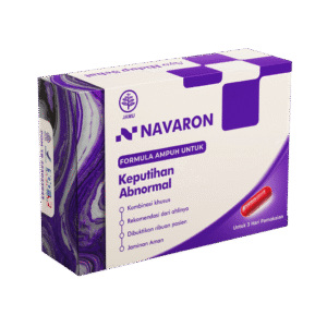 Navaron Formula Ampuh Untuk Obat Keputihan