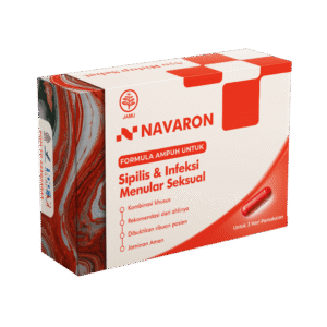 Navaron Formula Ampuh Untuk Obat Sipilis