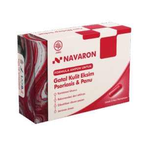 Navaron Formula Ampuh Untuk Obat Gatal