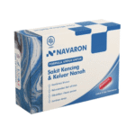 Navaron Formula Ampuh Untuk Obat Gonore, Sakit Kencing Nanah & ISK
