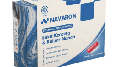Obat Sipilis Alami dan Ampuh di Semarang: Kenapa Navaron Jadi Pilihan Terpercaya