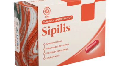 Obat Kencing Nanah dan Sipilis Paling Ampuh, Herbal Alami Tanpa Resep Dokter dan Tanpa Antibiotik
