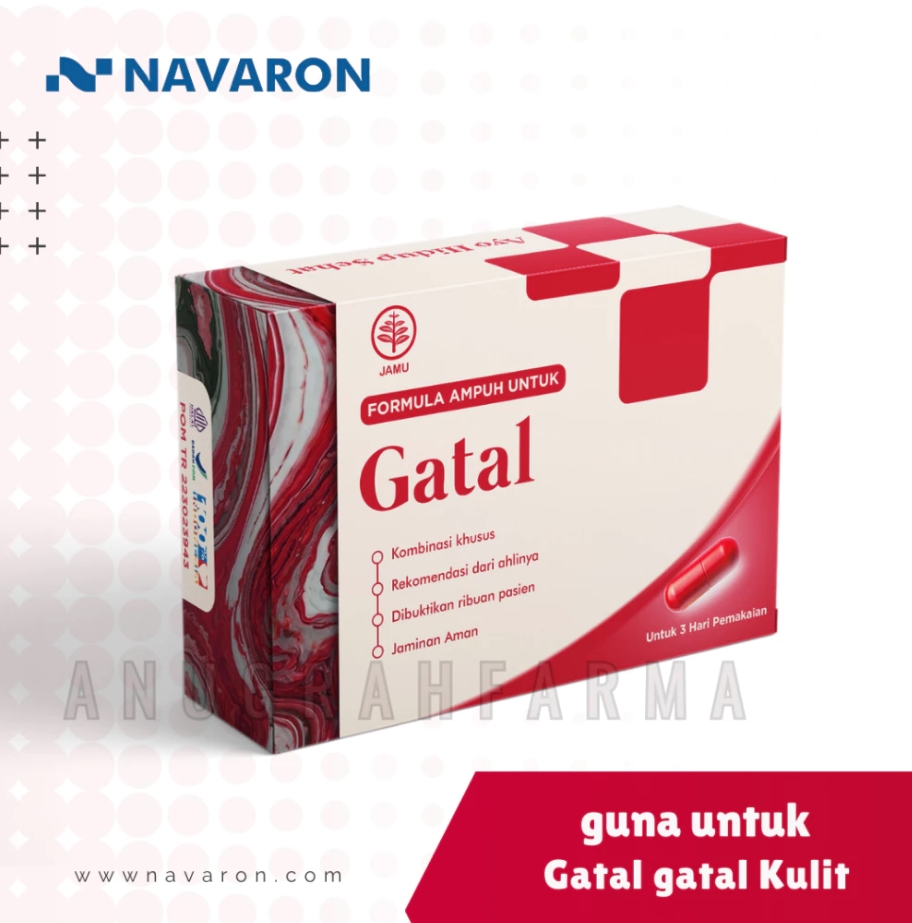 Navaron Formula Ampuh Untuk Obat Gatal Terbaik di Nganjuk