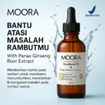 Manfaat Minyak Kemiri untuk Rambut Rontok