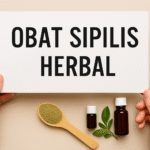 Jual Obat Sipilis di Kediri: Solusi Herbal Cepat dan Aman di Megamedika.com