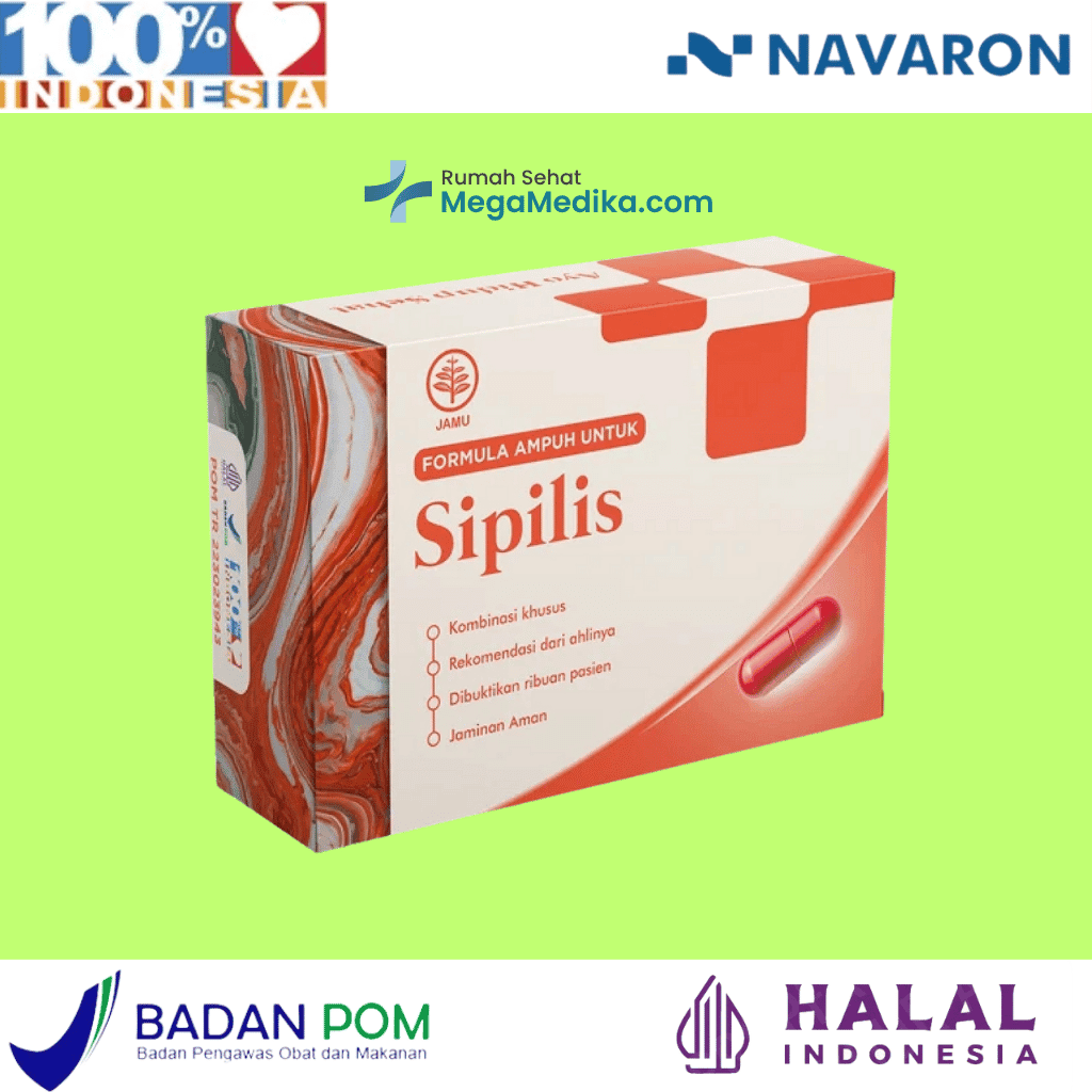 Beli Sekarang Obat Sipilis Tradisional untuk Pria dan Wanita Sekitar Banjarmasin, Kalimantan Selatan