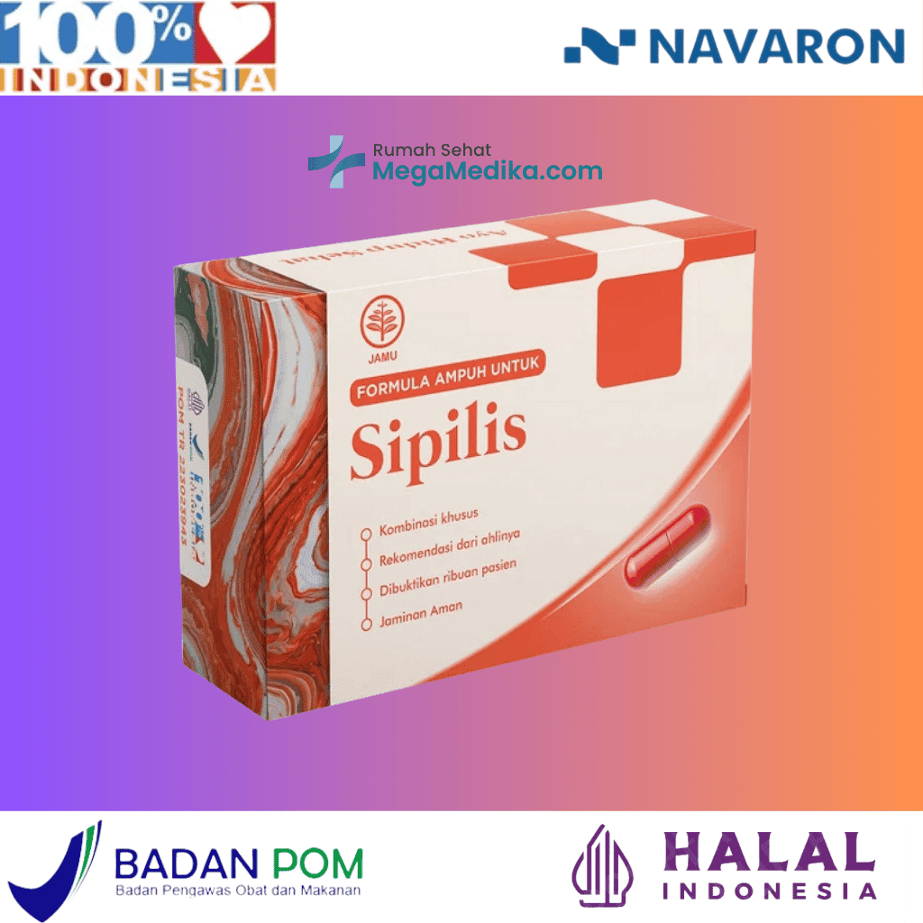 Jual Obat Sipilis Alami yang Ampuh di Asmat, Papua Selatan