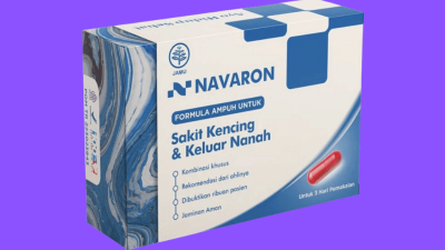 Distributor Obat Kencing Nanah Tradisional yang Ampuh Daerah Kampar, Riau