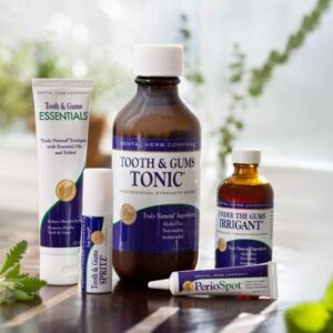 Teh herbal untuk menjaga kesehatan gigi dan mulut