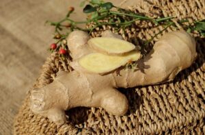Ginger stock image. Image of spice, asian, spiceness, medicine - 4700761