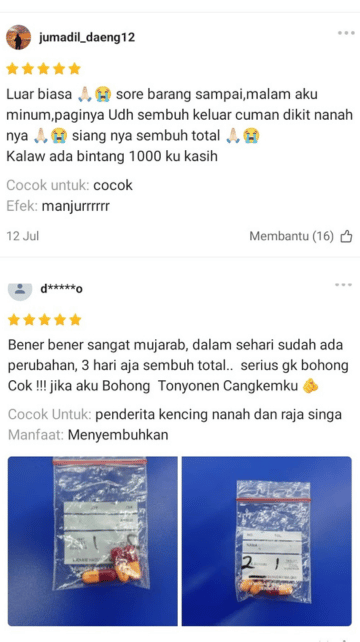 Testimoni Obat Sipilis Gonore Navaron Formula