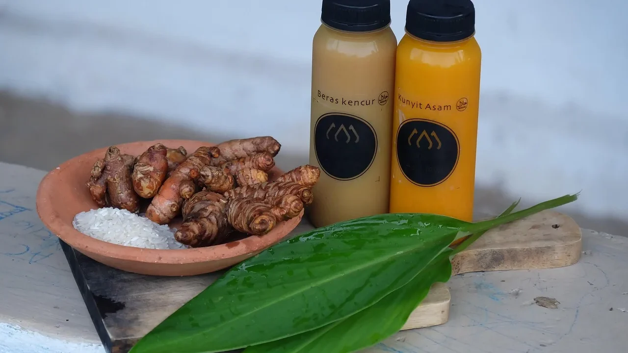 Cara Membuat Obat Panu Dari Kunyit