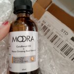 MOORA Hair Care Minyak Kemiri & Ekstrak Gingseng