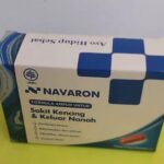 Navaron Formula Ampuh Untuk Obat Gonore, Sakit Kencing Nanah & ISK